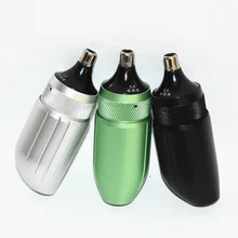 Один прямой привод 3,5 мм ход роторный картридж насадка для татуировочной машины с бесплатным RCA питание шнура-RTP03