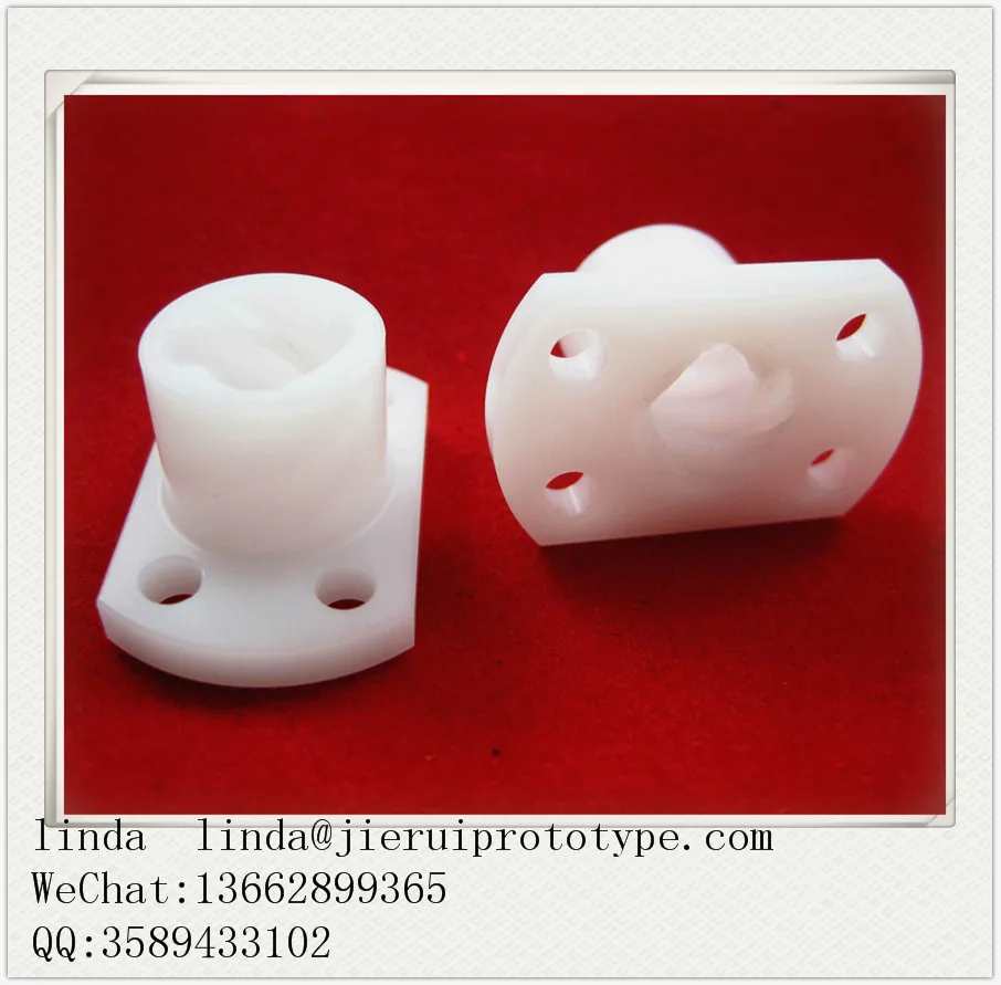 

China cnc machining parts service 3D printing Smart Watch Customized processing of medical parts over-mould