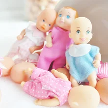Милая Мини карманная Кукла Детская Коллекция подарков на день рождения