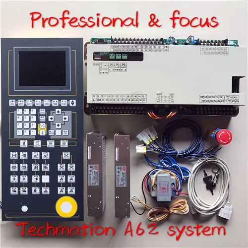 

original& New Techmation A62 A63 control system for injection molding machine, Haitian machine PLC ( Freight negotiate)