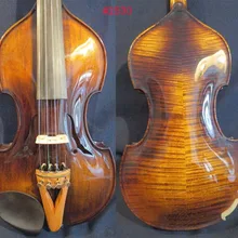 SONG Brand master 4*5 strings 1" viola d'Amore, богатый цвет, 9 Струны для скрипки#2530