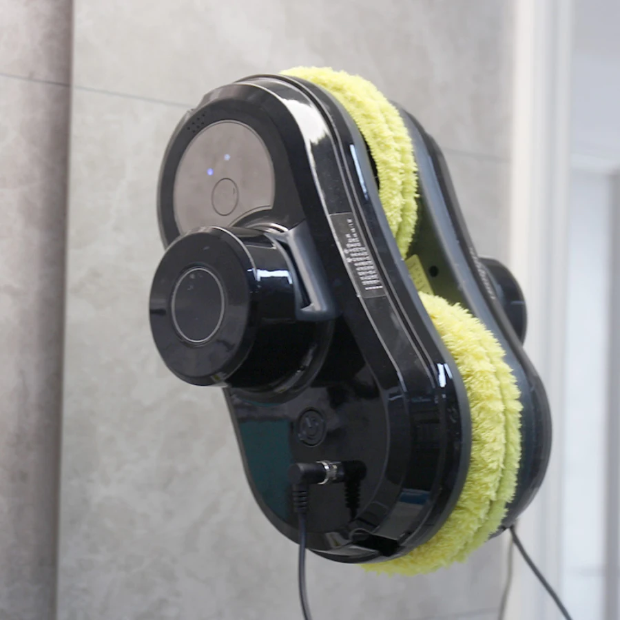 Smart Robot for Window Glass Washing Vacuum Cleaner Window Washer Robot Window Glass Cleaner Robot