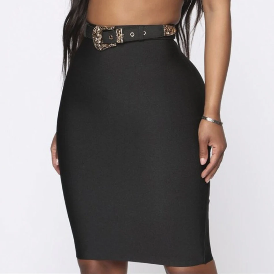 KLEEZY-2019-New-Summer-Woman-Sets-Bandage-Spaghetti-Strap-2-Two-Pieces-Set-Solid-Pencil-Skirt (1)