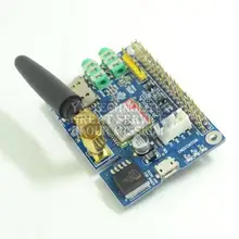 SIM800c Shield Development Board For Arduino Instead Of SIM900 Module GPRS GSM 4 Frequency Available