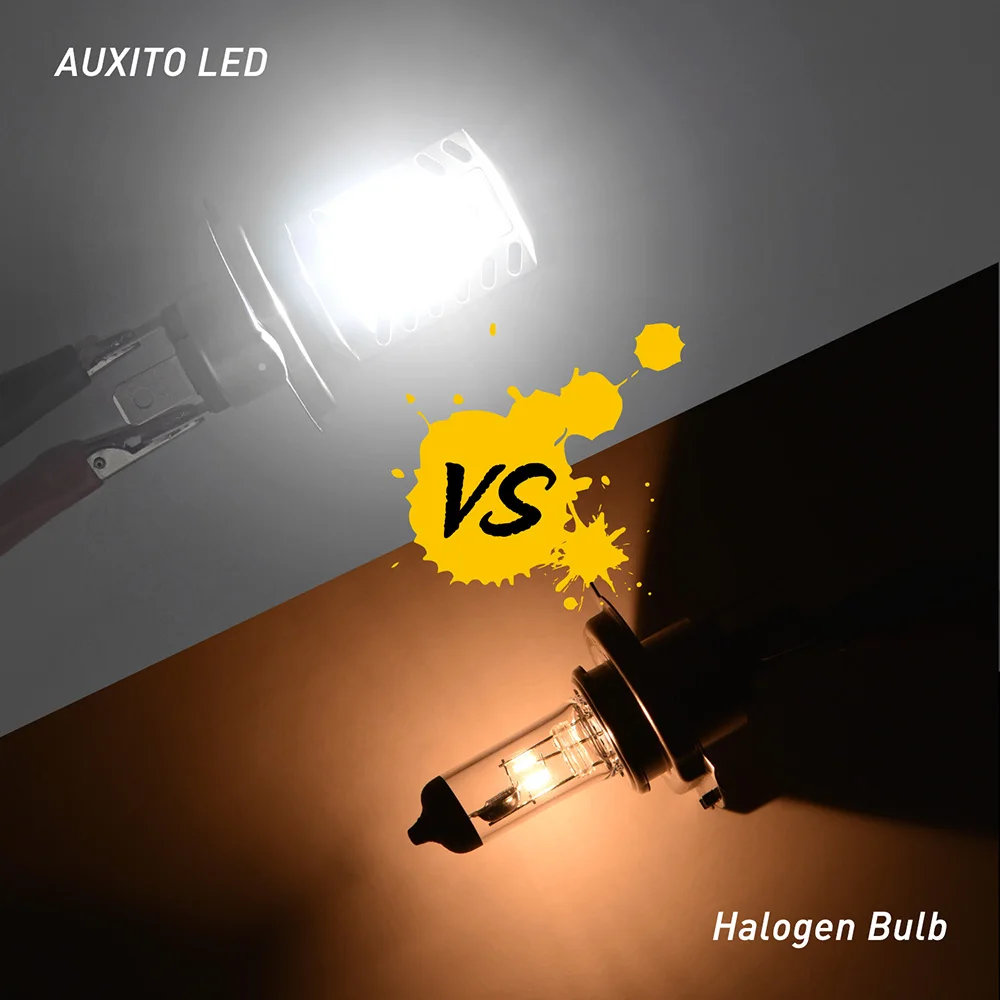 1600LM H4 светодиодная фара для мотоцикла 12V HS1 Led 9003 LED мото лампы 6500K белая аксессуары