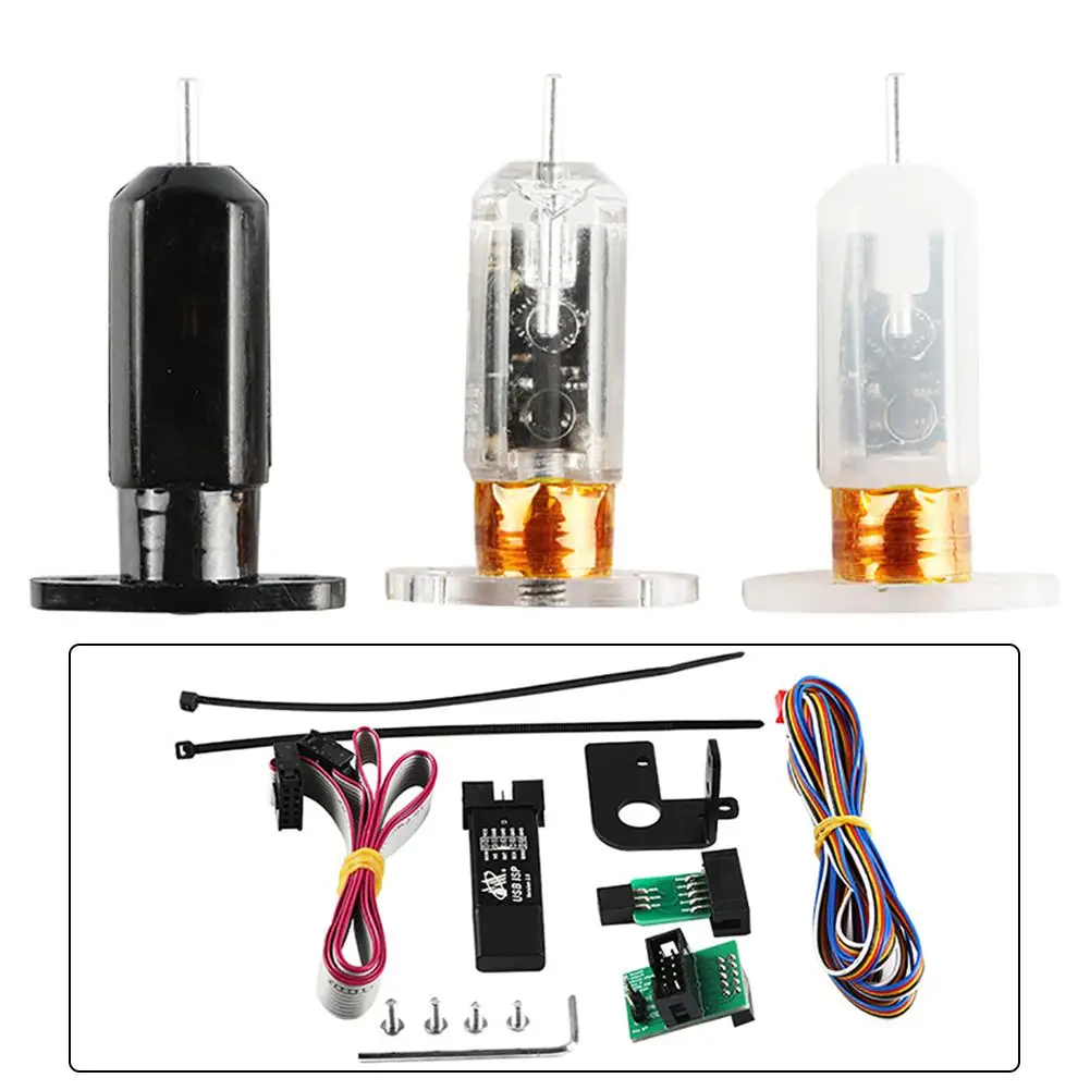 عالية الجودة 3D طابعة اللمس الإستواء استشعار اللمس BL السيارات التسوية السرير استشعار اللمس ل CR-10/Ender-3 Creality 3D طابعة عالية الجودة 3D طابعة اللمس الإستواء استشعار اللمس BL السيارات التسوية السرير استشعار اللمس ل CR-10/Ender-3 Creality 3D طابعة