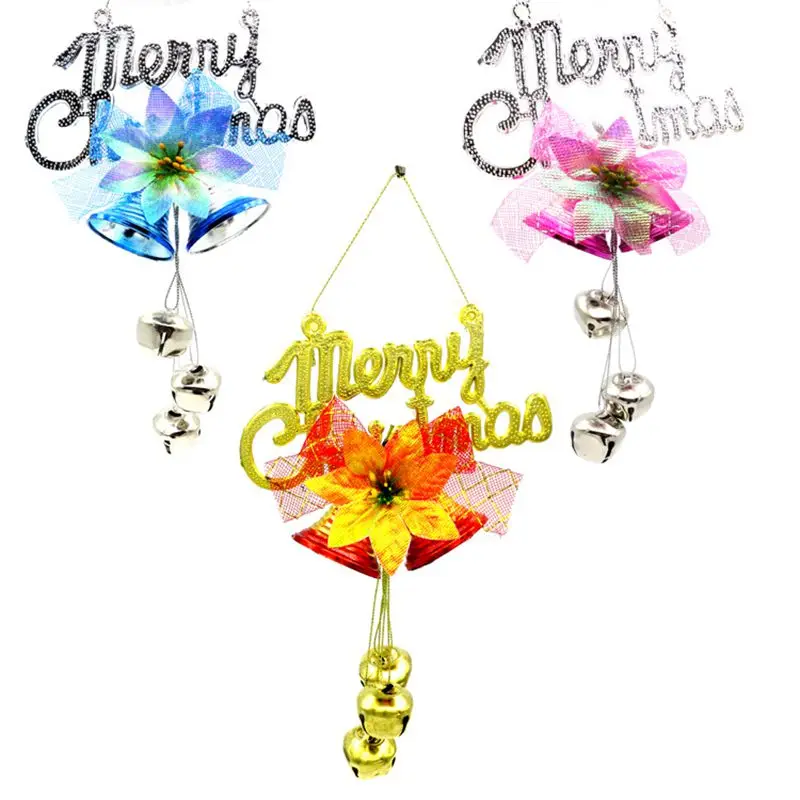 Urijk Merry Christmas Tree Decor Fairy Ornaments New Year Gift Ball Set Warm Home Garden Decoration | Дом и сад