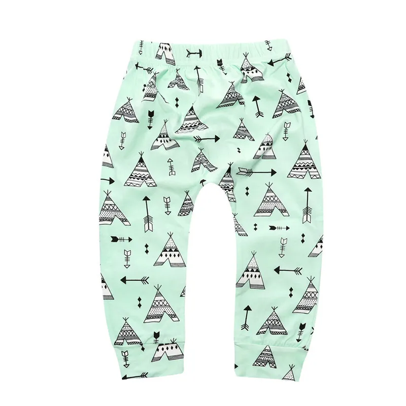 Baby Pants Boy Harem pants Fashion Cotton Infant Pants Newborn Baby Boy Pants Baby Girl Clothing 0-24 M Baby Trousers