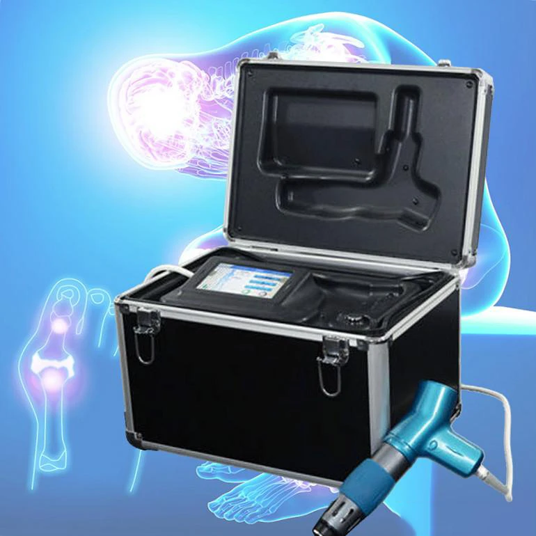 US $1.199.37 2019 Updated VersionPhysical Pain Therapy System Shock Wave Machine For Pain Relief Reliever With 2000000 Shots
