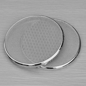 

White wz-21 2 speaker grille car speaker decoration ring/Free Shipping