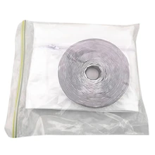 3M Air Lock Window Seal Cloth Plate White Universal Home Flexible Waterproof Soft Board For Mobile Air Conditioner