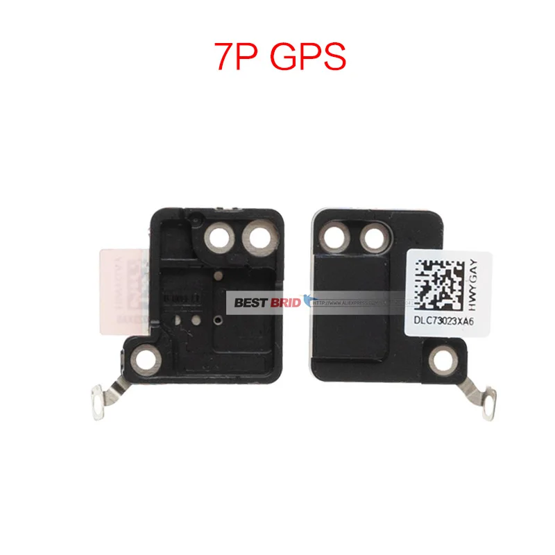 5 шт./лот WiFi сигнальная Антенна гибкий кабель для iPhone 5 5S 5C 6 6S 7 Plus Wi-Fi gps покрытие антенна сетевой сигнал Bluetooth лента - Цвет: For 7 Plus  GPS