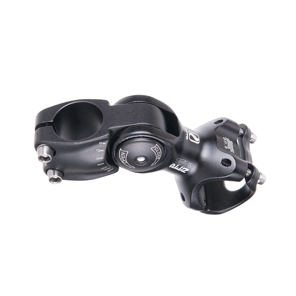 ZTTO-Adjustable-60-Riser-90-110-130mm-31-8mm-25-4mm-fiting-Stem-for-XC-MTB (1)