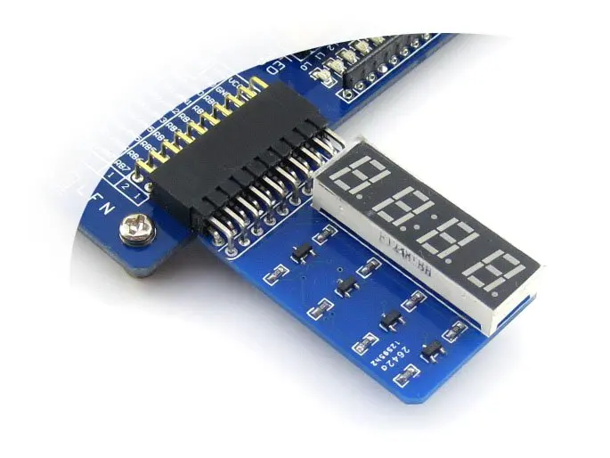 ATMEL AVR макетная плата ATmega128A-AU 8 бит RISC AVR ATmega128 макетная плата комплект+ 9 аксессуар Наборы = OpenM128 посылка A