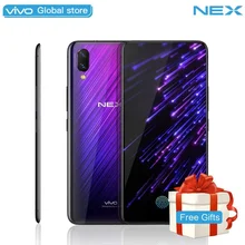 Mobile Phone Ultra FullView Display vivo NEX S 8GB 128GB Snapdragon 845 Elevating Camera HiFi in