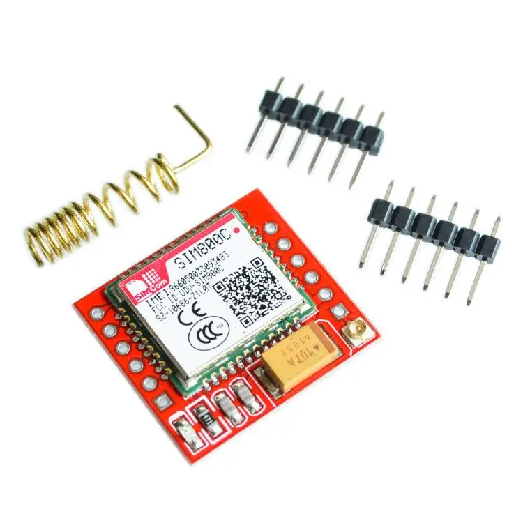SIM800C GSM GPRS модуль STM32 микроконтроллер 51 оснащен Bluetooth и high TTS|stm32 board|module programmermodule