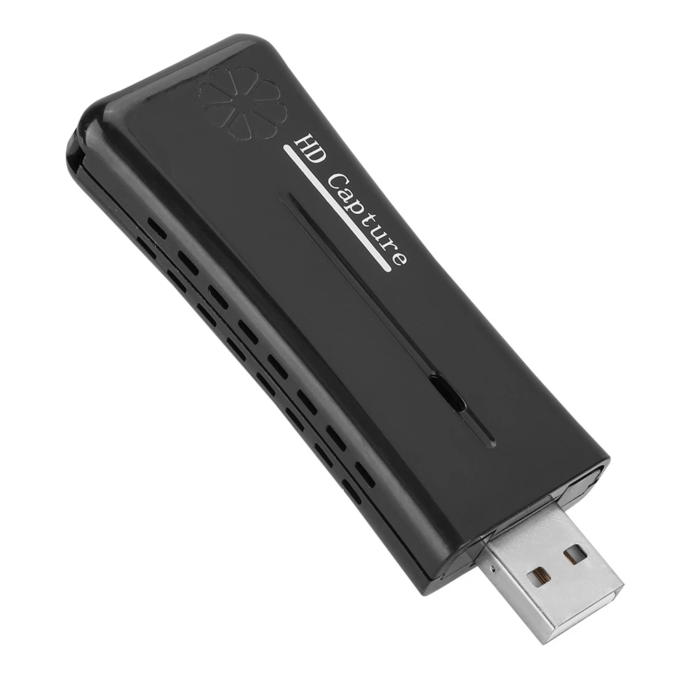 USB2.0 1920*1080 Карта видеозахвата для MPEG4/MPEG2/MPEG1 горячая распродажа