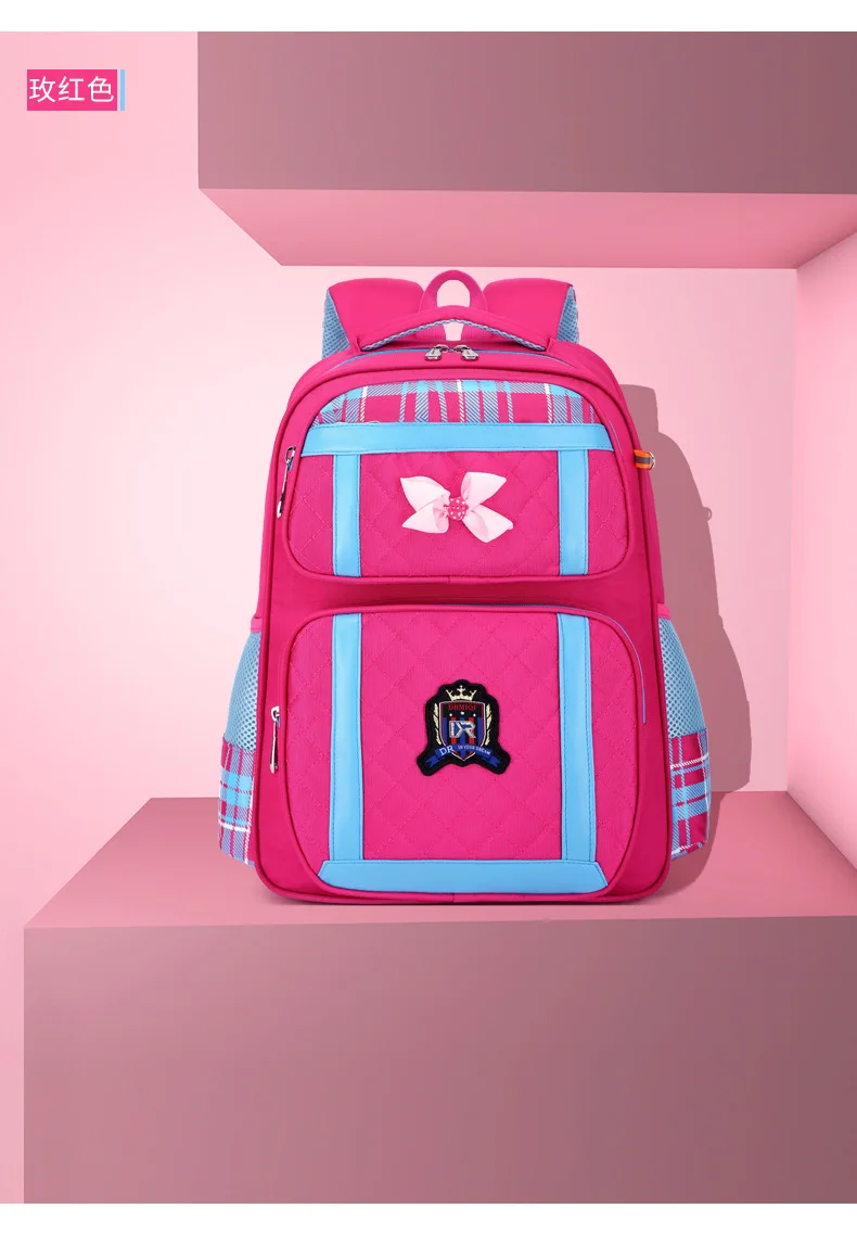Детские школьные рюкзаки для девочек и мальчиков, ортопедический рюкзак, Детские рюкзаки, школьные сумки, детский школьный рюкзак, ранец