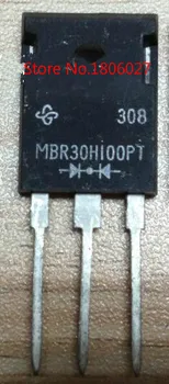

Send free 20PCS MBR30H100PT TO-247 100V 30A New original spot selling integrated circuits