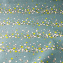 Полметра японский Tayutou хлопок льняная ткань Kokka холст ткань сидер C