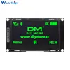 Écran LCD OLED 2.42 pouces 12864x64, Module d'affichage IIC I2C SPI série C51 STM32 SSD1309 pour Arduino blanc/bleu/vert/jaune ► Photo 2/6