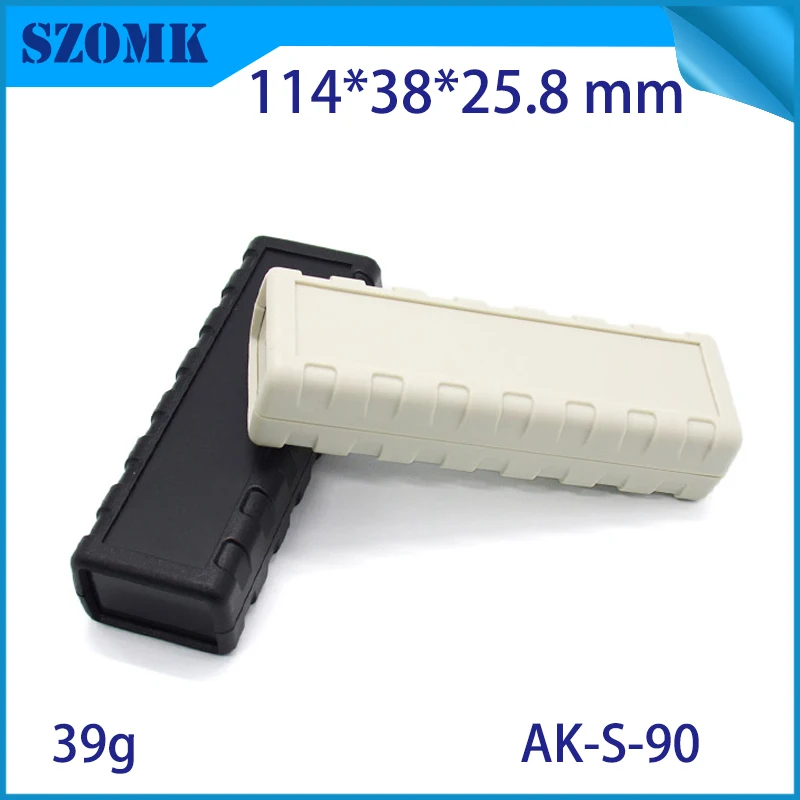 szomk plastic enclosure for electronics project instrument housing for circuit board plastic junction box  (5)