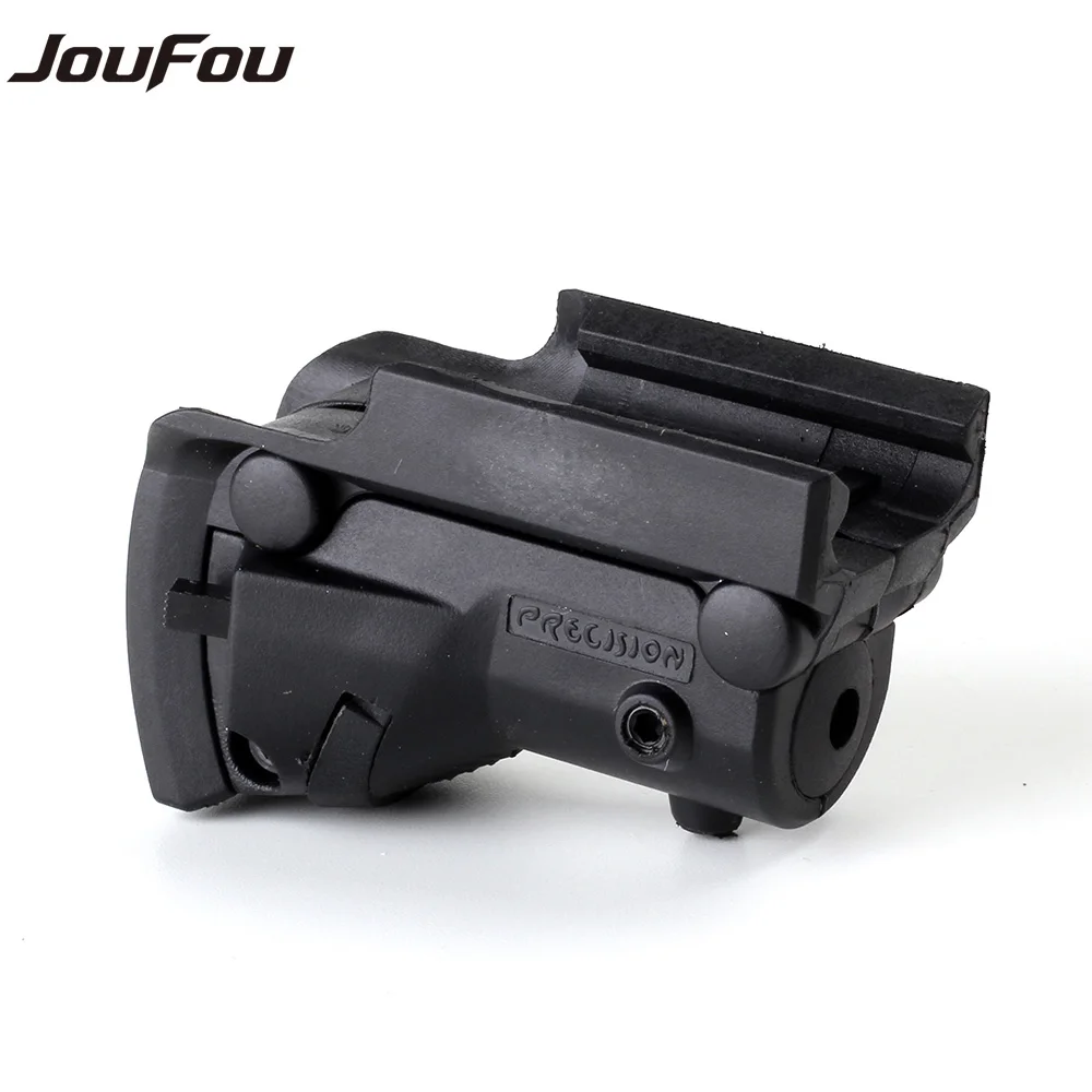 JouFou Chasse Accessoires Tactique 5 mw Red Dot Viseurs Laser pour Glock 19 23 22 17