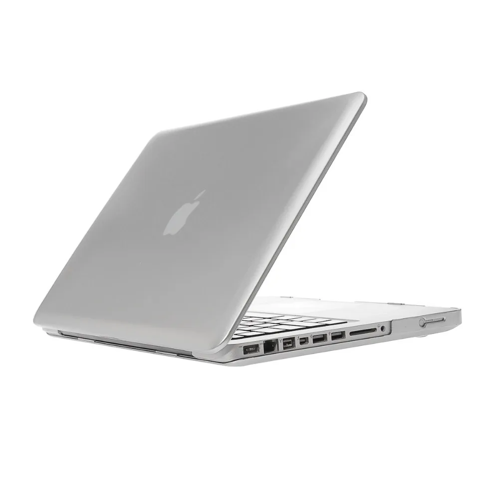Жесткий чехол для ноутбука с гладкой поверхностью только Apple Macbook Pro 15 дюймов