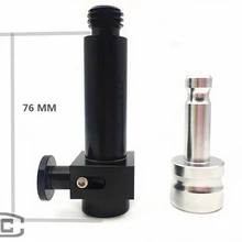 QUICK RELEASE ADAPTER KIT FOR PRISM POLE,GPS,SURVEYING,