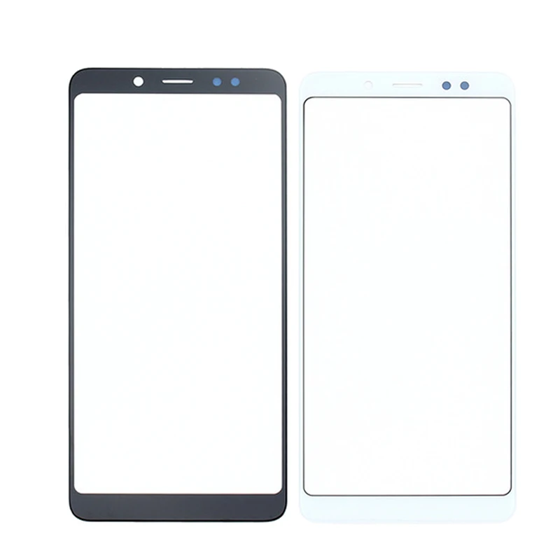 Переднее стекло для объектива с сенсорным экраном Xiaomi Redmi Note 5 сменная сенсорная