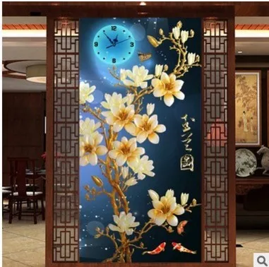 Diamond painting 1