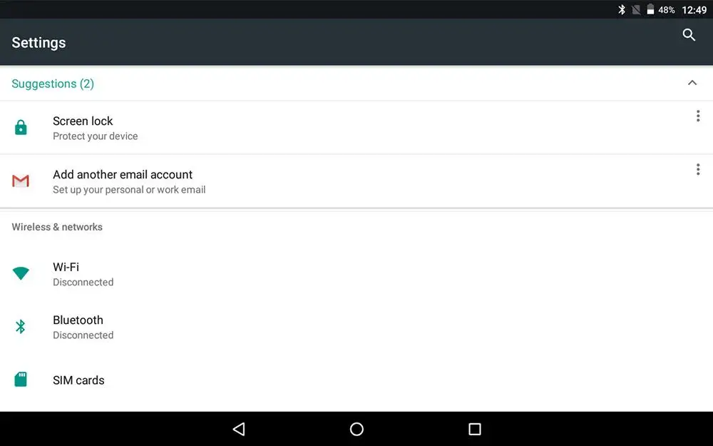 android 7.0 tablet octa core