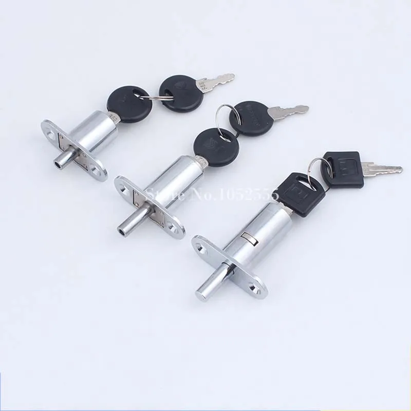 200PCS Sliding Door Locks,Drawer Locks,Cupboard Office/Home