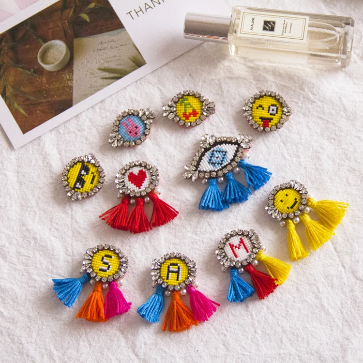

Exclusive custom value feedback SHOUROUK can be customized brooch brooch 386