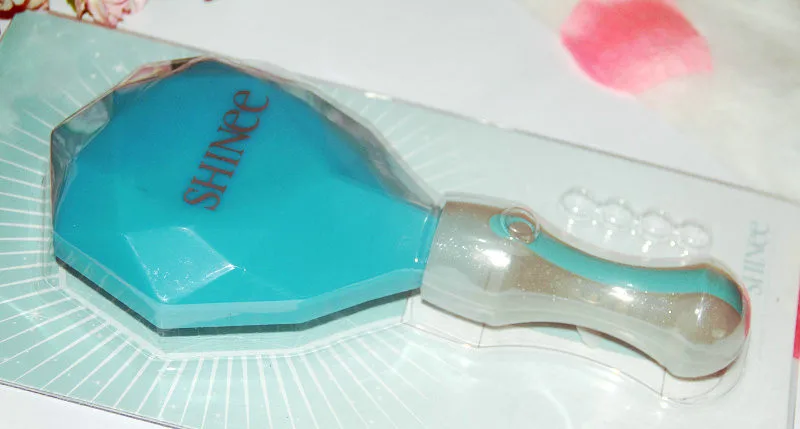 [MYKPOP]SHINEE освещение концертов Stick веер с поддержкой Lightstick KPOP Подарочная коллекция