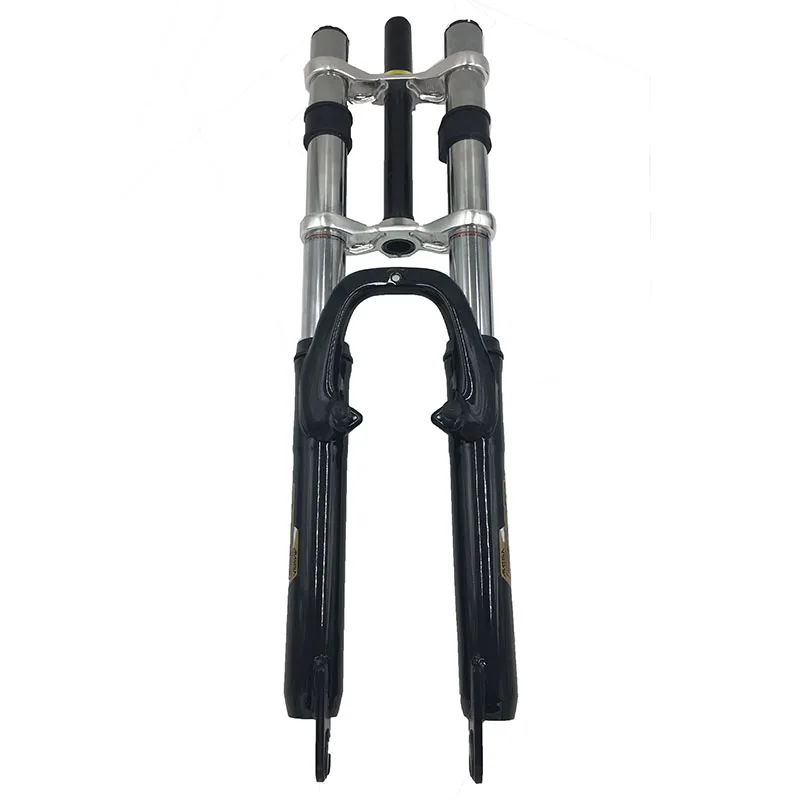 Zoom 620 Dh Disc Brake And V Dh Downhill Shoulders Bike Suspension Fork Travel 100mm - Bicycle Fork AliExpress