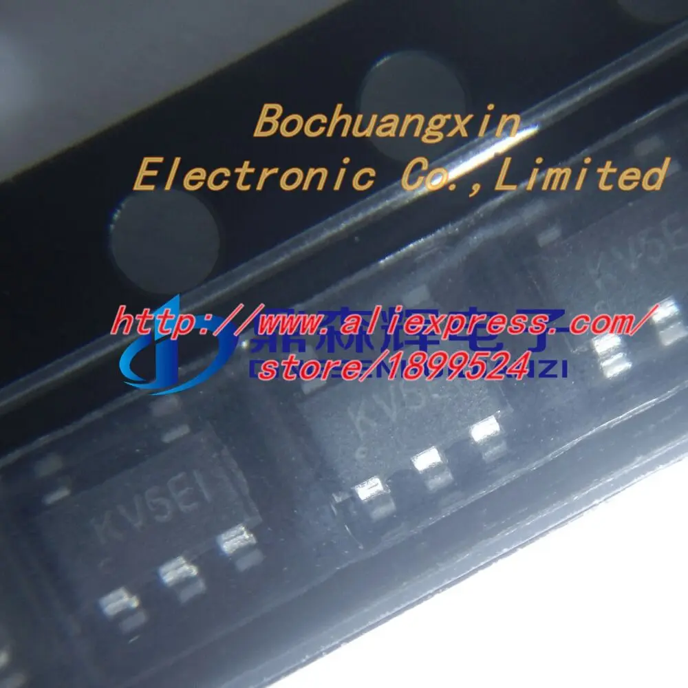 Бесплатная доставка! Новый оригинальный 100 шт. SY8089AAAC SY8089A SY8089 кв *** = KV5EI KV5VC