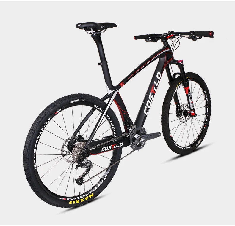 Best Monta Ñ A 30 / 33 Speed Superluz 27.5 Inches 29 Brake Of Bicycle Mountain Bicycle Accepted Pro Carbon Fiber Frame Mtb Bike 29