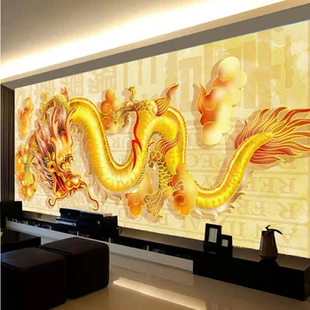 

5D DIY Diamond Embroidery Dragon Full Round Diamond Painting Anmial Cross stitch Diamond crystal Wall Painting Rhinestones gift
