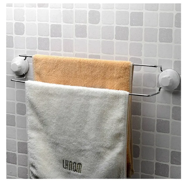 Magic Er Stainless Steel Double Towel Rack Bathroom Accessories Magic Er Stainless Steel Double Towel Rack Bathroom Accessories Holder Bar Ikea Storage Free
