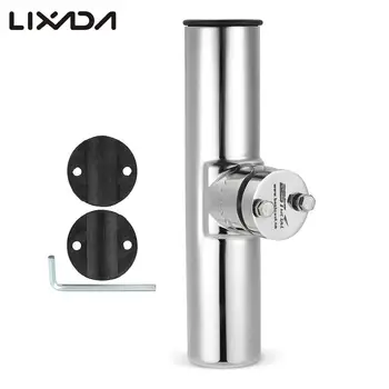 

Adjustable Fishing Rod Pole Racks Telescopic Rod Stand-off Tube Rod Holder 19mm 25mm OD Pole Bracket Support