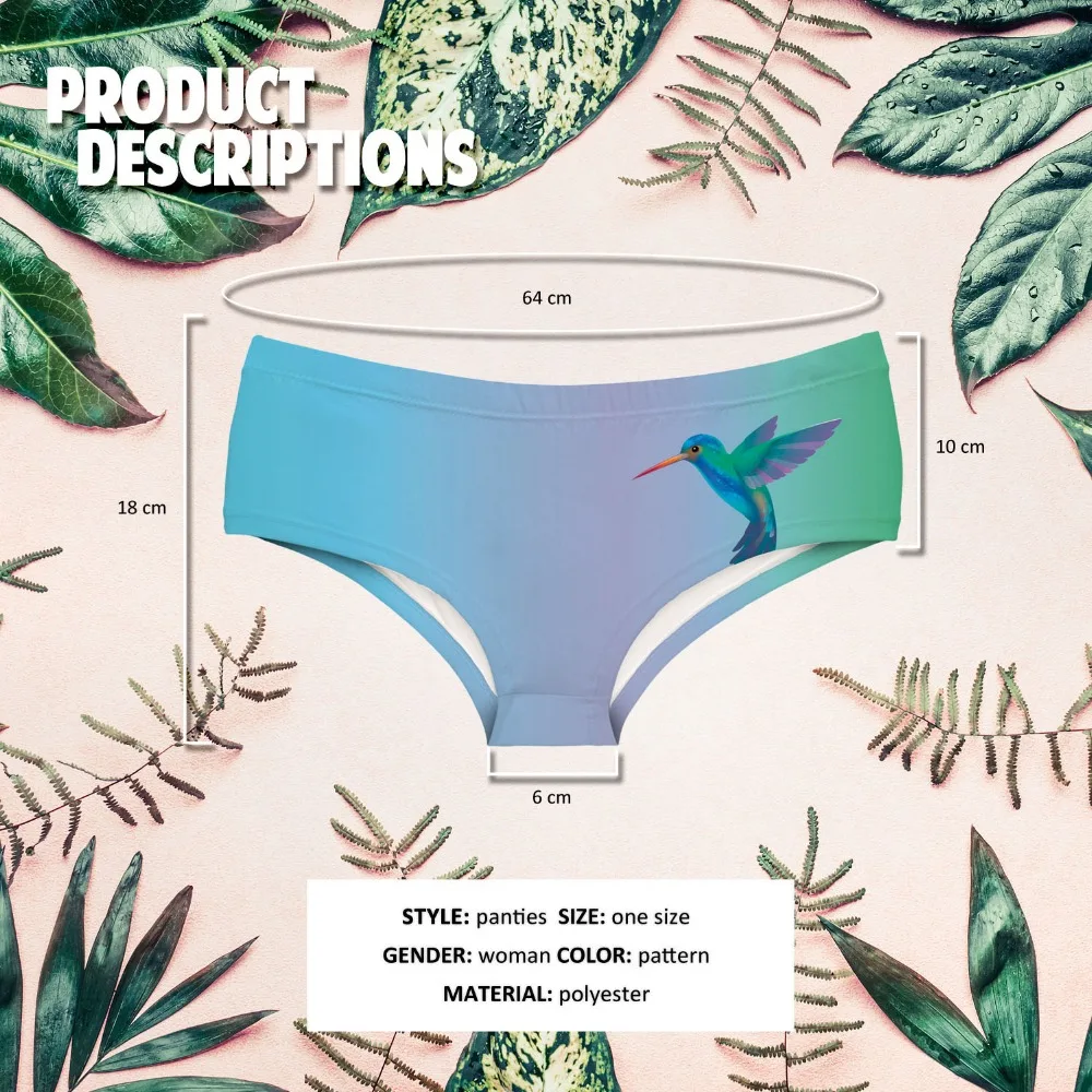 55056 HUMMING-BIRD OMBRE (00)