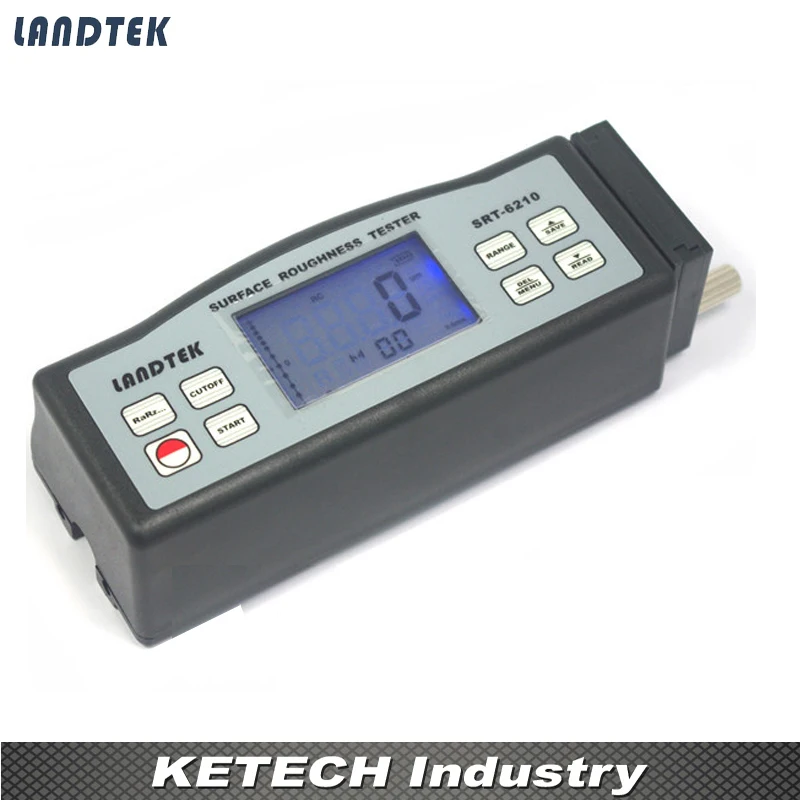 

Lantek Digital Portable Surface Roughness Tester SRT6210( Ra Rz Rq Rt)