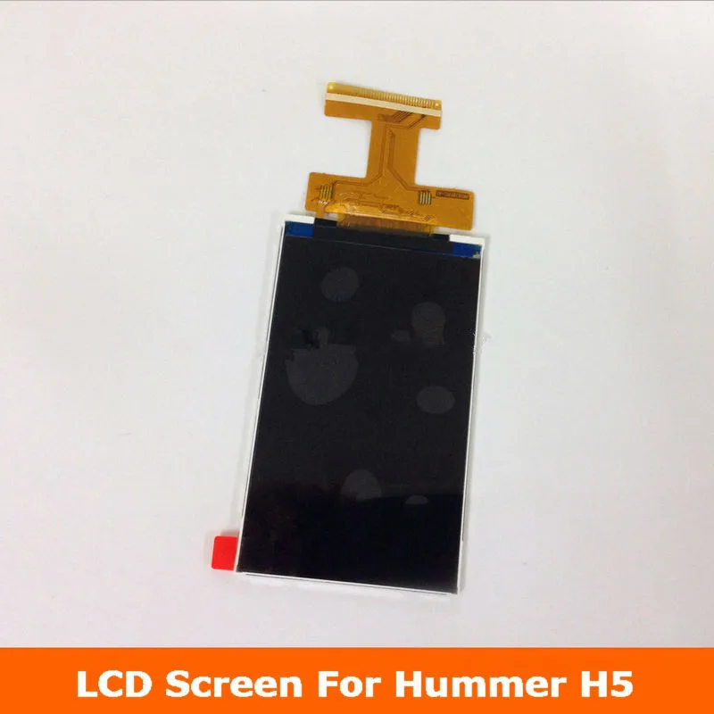 imágenes para Recambio Original 4.0 pulgadas LCD de Pantalla Para HUMMER H5 Smartphone imágenes para Recambio Original 4.0 pulgadas LCD de Pantalla Para HUMMER H5 Smartphone