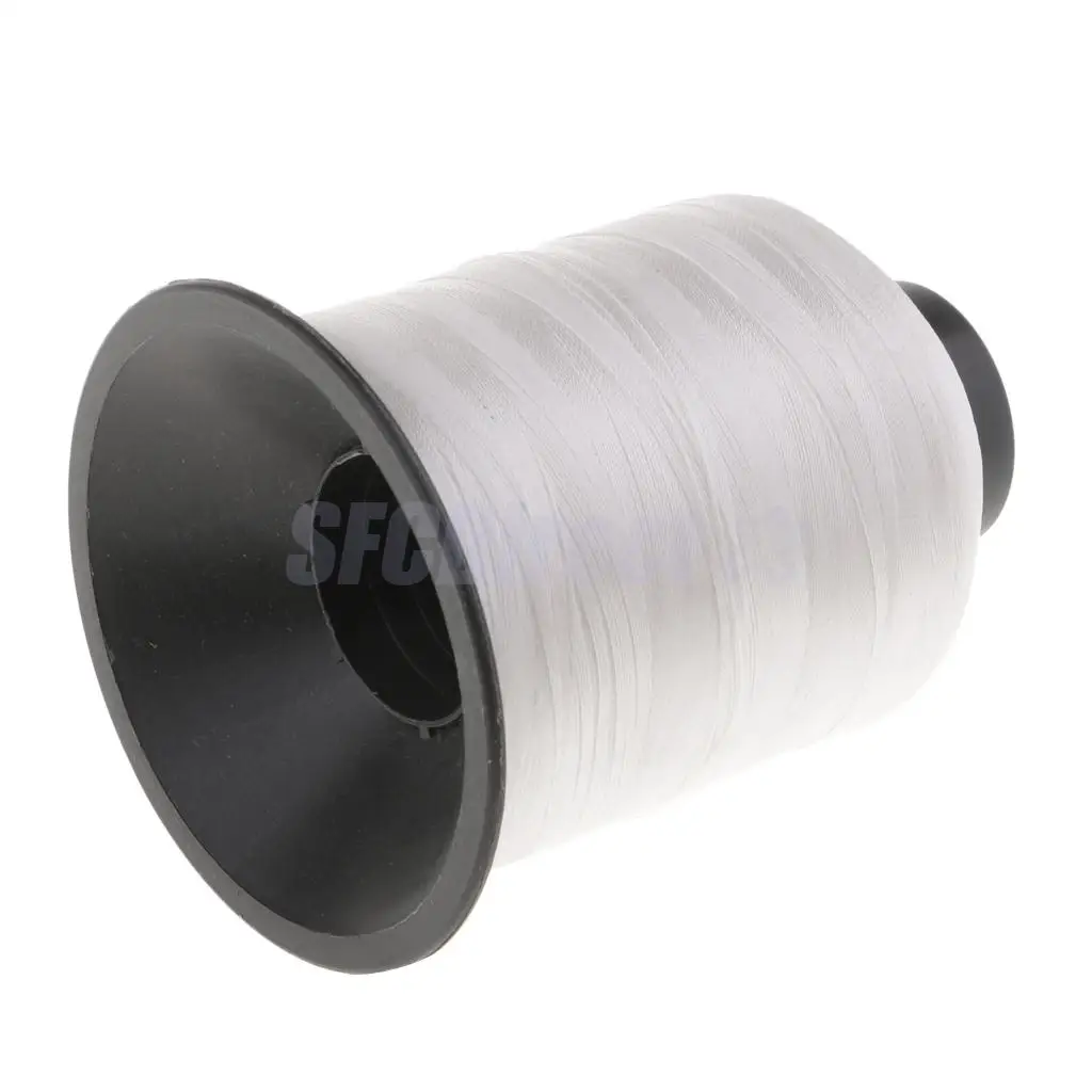 Durable Nylon Metallic Bright Whipping Fishing Wrapping Line Thread for Fishing Rod Ring Guides 2187 Yds Fishing Rod Repaire