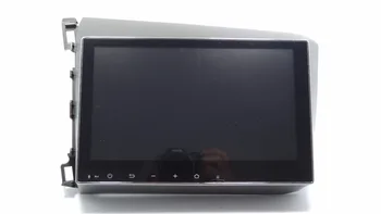 

"YOKOTRON" 9" Touch Android 5.1 Car Radio player for Honda Civic 2012 2013 2014 2015 GPS multimedia