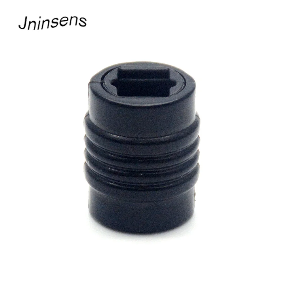 

2017 New Toslink Extension Coupler Adapter Digital Optical Audio Female to Female Cable Connector Socket for Optical Cable