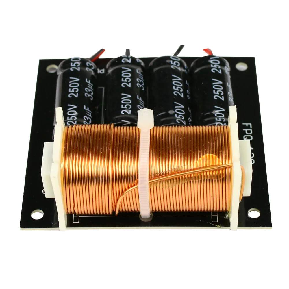 GHXAMP puro Subwoofer Crossover con Cable 125Hz 800 W altavoz Subwoofer divisor de frecuencia para 5-18 pulgadas Woofer altavoz 1 PC GHXAMP puro Subwoofer Crossover con Cable 125Hz 800 W altavoz Subwoofer divisor de frecuencia para 5-18 pulgadas Woofer altavoz 1 PC