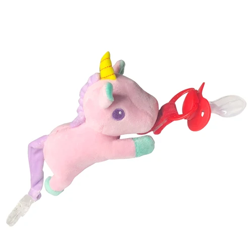 Взрослый ребенок Paci-Plushies игрушка взрослый размер ABDL соска плюшевая игрушка клип - Окраска металла: 01