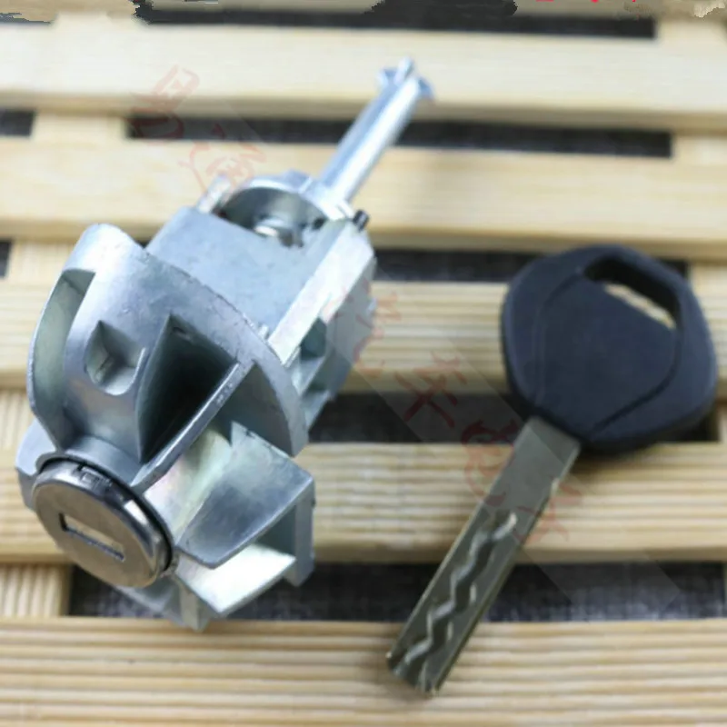 DAKATU Car Left door lock cylinder for BMW E46 3 Series 318 325 328 320 330 lock cylinder